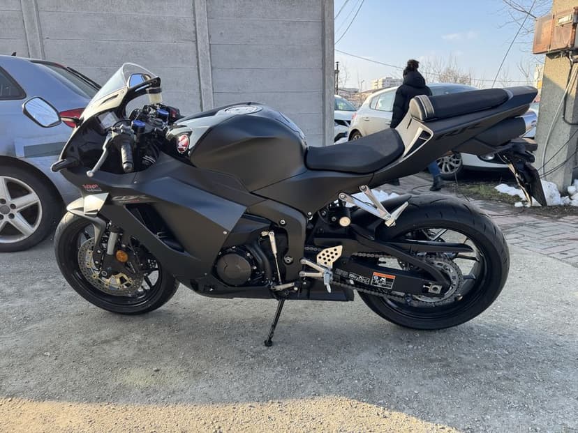 Honda CBR 600 RR 2024