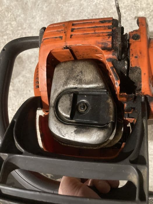 Drujba Husqvarna 236 Originala incompleta