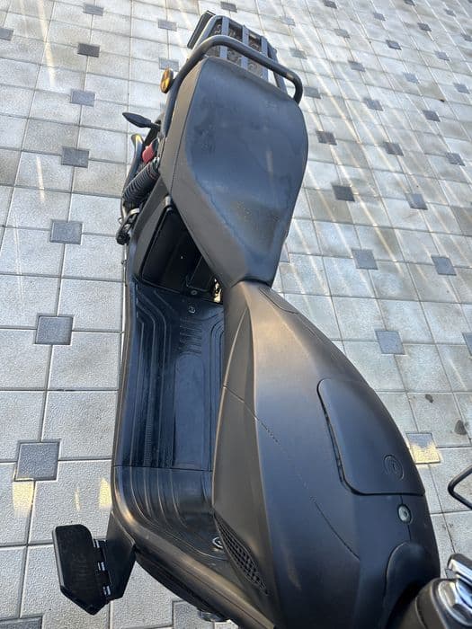 Scuter electric CP-6 2024 cu 2 baterii