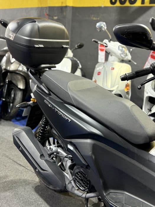 Kymco sky town 125cc