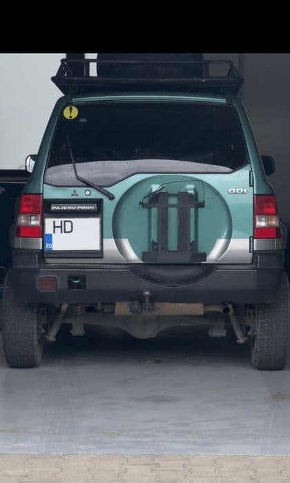 Mitsubishi Pajero Pinin