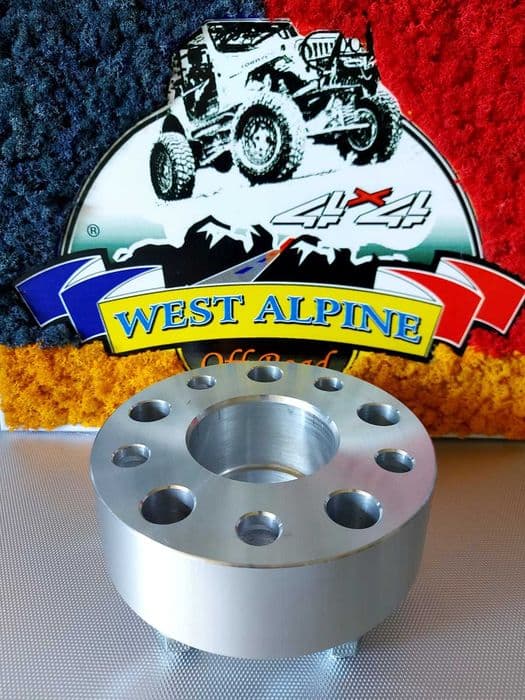 Flanse distantiere SUZUKI Vitara, Samurai, Jimny, 5X139.7 50MM cu inel