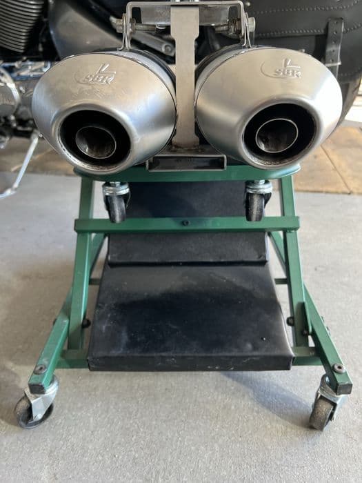 Toba LeoVince Yamaha fz6