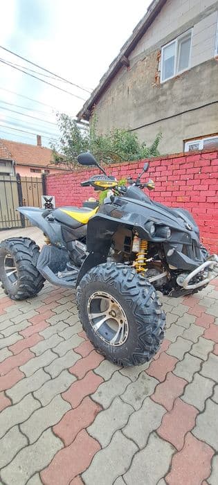 Can am renegade  800R