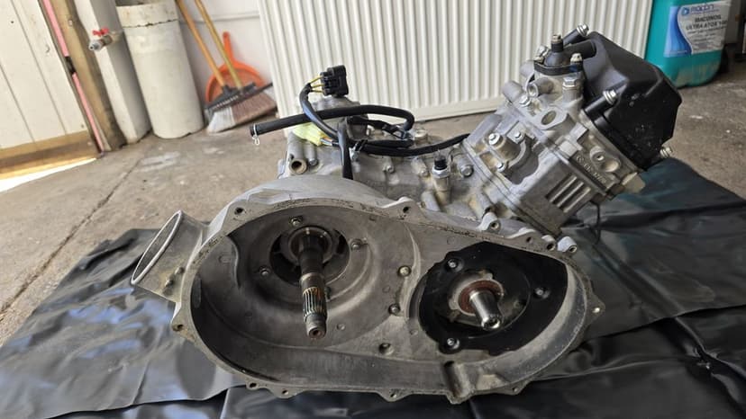 Motor cfmoto 450 CFORCE 400 /Motor Cf Moto