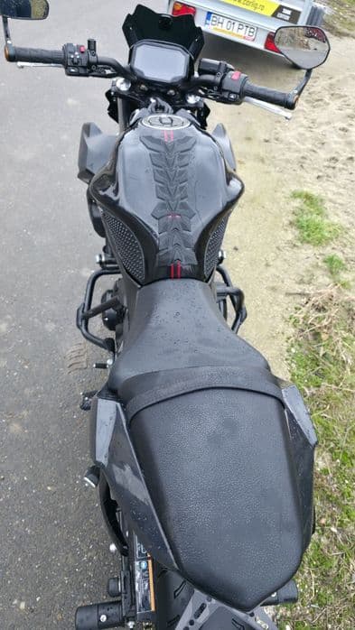 Kawasaki z650 2021 35kw limitat A2