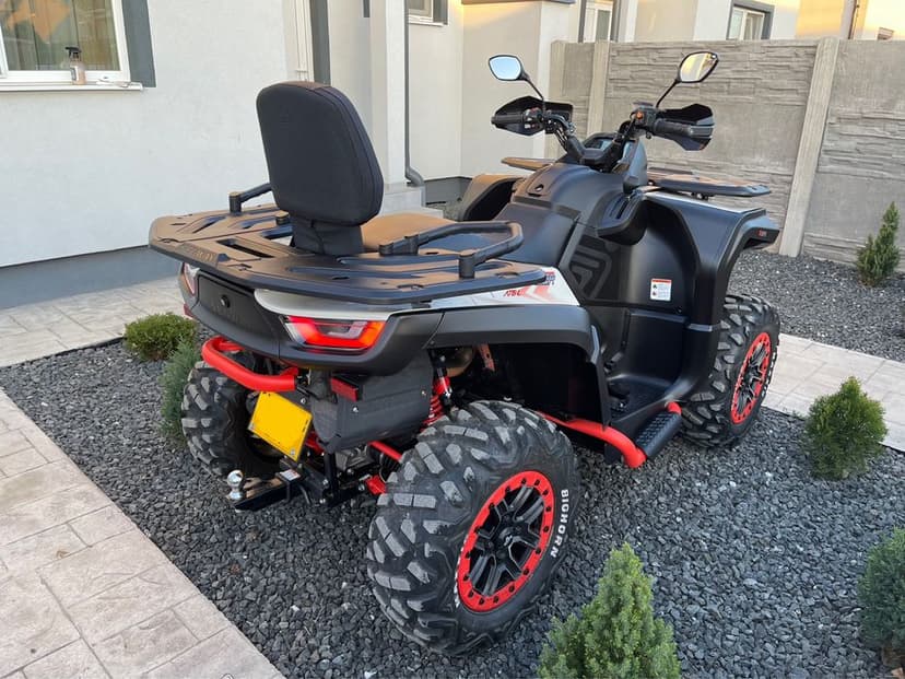 Atv Segway At6 L, Limited, 2024