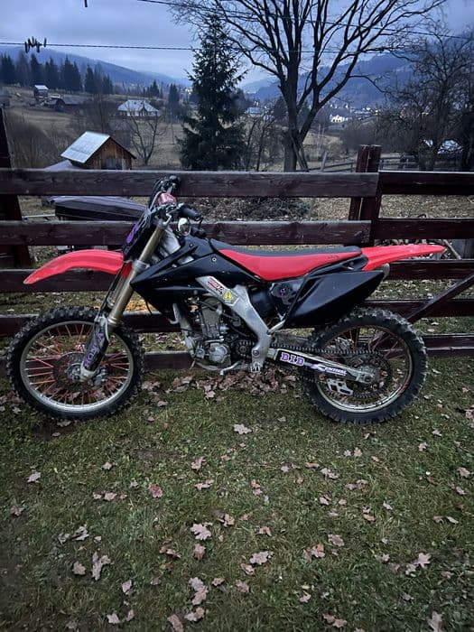 Vand  honda crf 2009