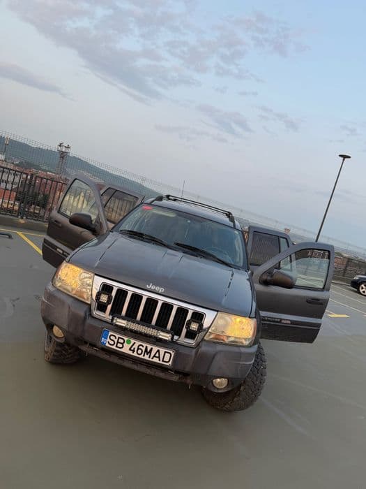 Jeep Grand Cherokee 2.7 , ITP 2026 OCT , 162.000 KM ,  IRONMAN