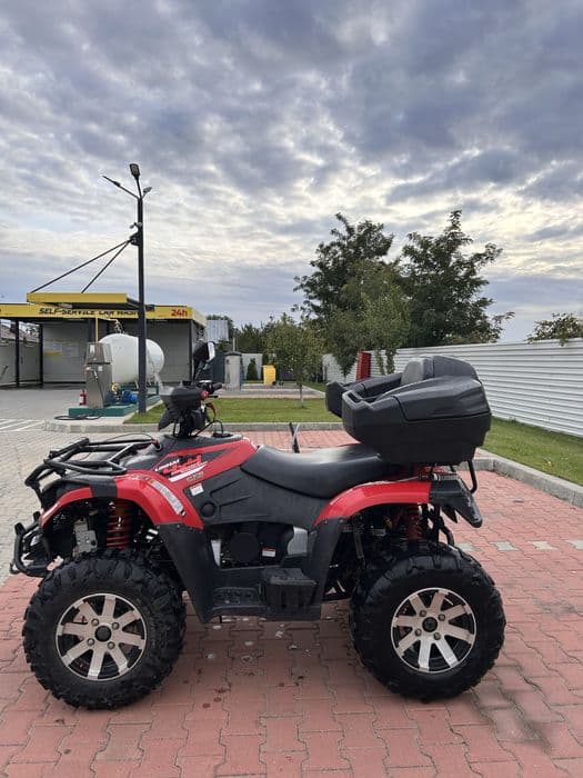 Linhai 400 2017 nu ( cf moto , can am , yamaha , tgb)