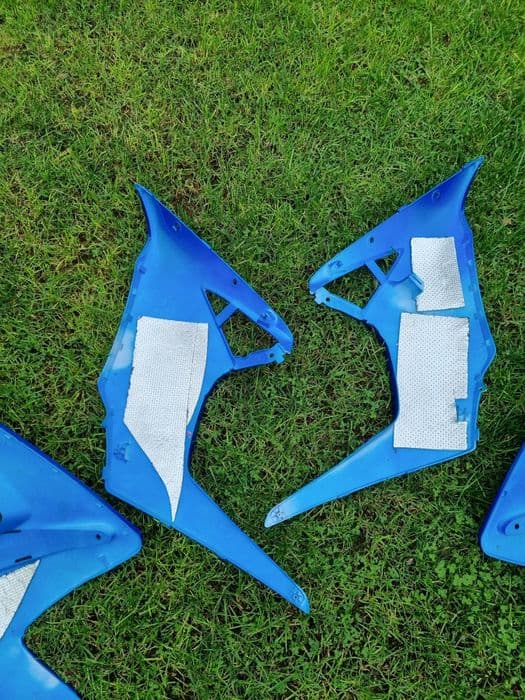 Carene moto Suzuki GSXR 1000 2005 2006