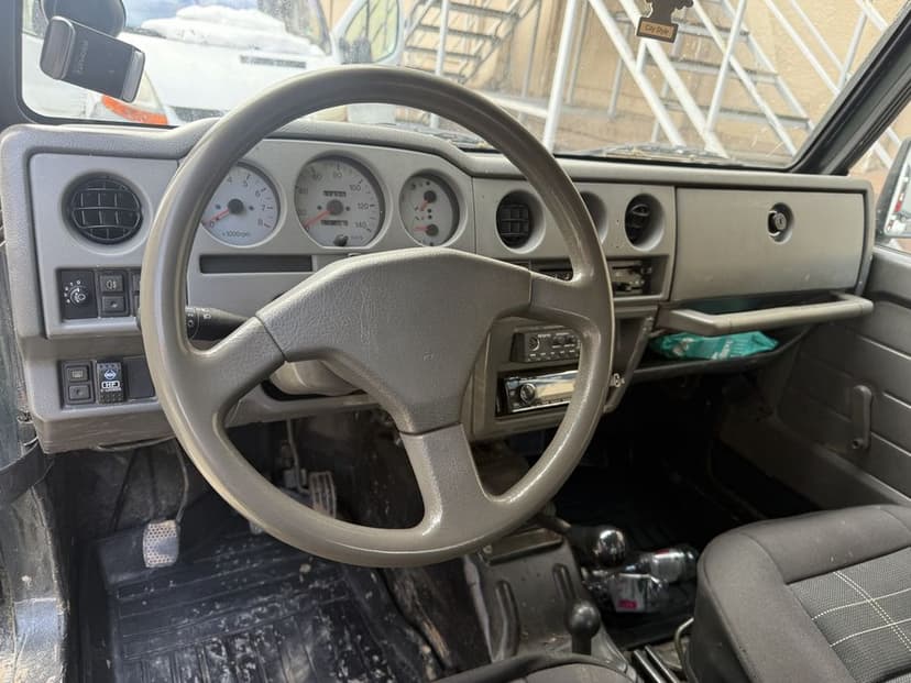 Suzuki samurai sj80-motor vitara 1,6