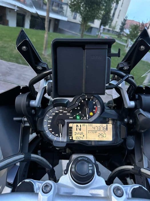 BMW R1200GS GS 2016 Keyless Vario ESA