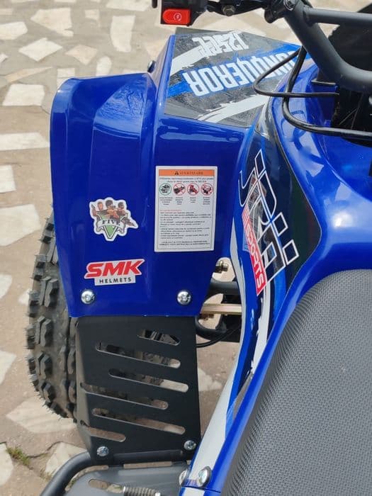 Atv 125cc jrh cu acte, luat în aprilie