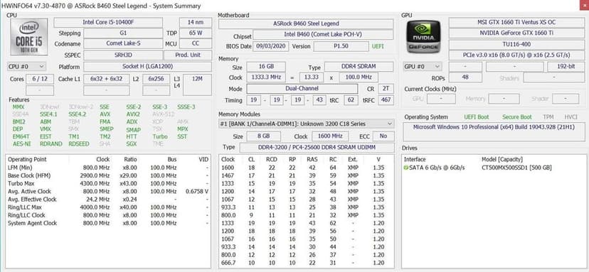 GAMING PC selling cheap