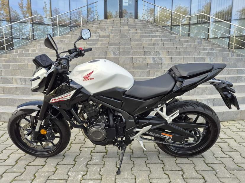 Honda CB500F Hornet 500 ABS A2 1.890 km ~Garantie~ Rate fără DOBÂNDA ~
