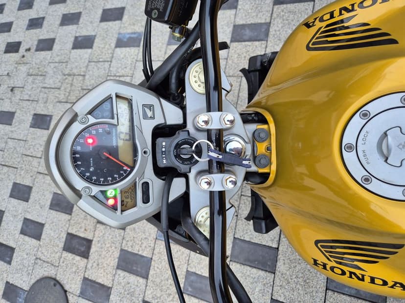 Honda CB600 Hornet PC41 ABS