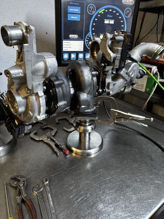 Turbina/Turbosuflanta Land Rover TOATE MODELELE