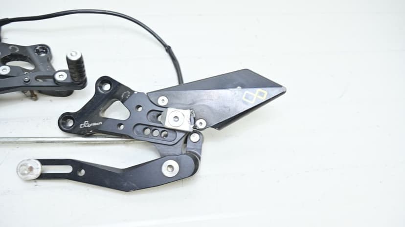 Yamaha FZ1 2006 - 2015 Set Scarite Fata Reglabile Pompa Lightech