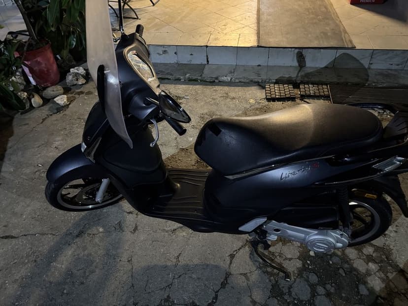 Piaggio Liberty S 50 CC 2017