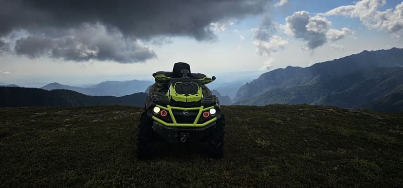 Can am outlender xmr 1000R