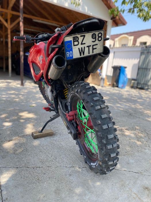 Aprilia Pegaso Enduro