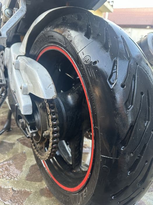 Honda cbr600 f4i