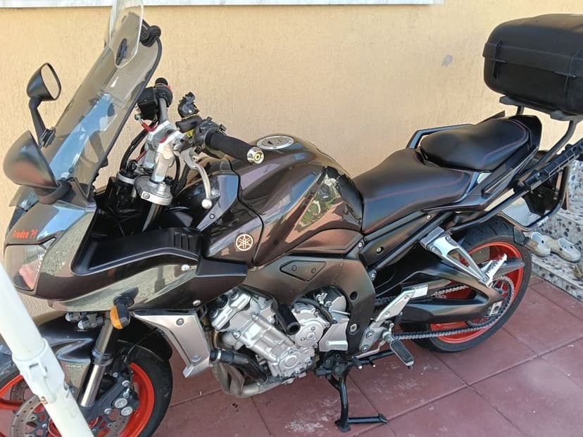 Yamaha Fz1 Fazer 1000 ABS 2008