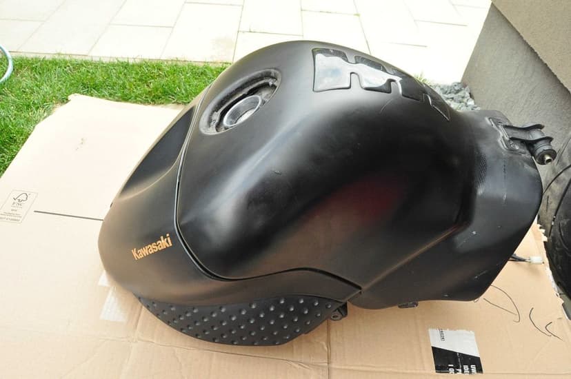 Carena far originala Kawasaki Zx6r 636 05 06