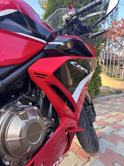 Honda CBR 500R A2