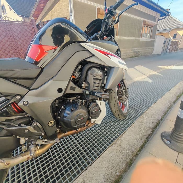 Motocicleta Kawasaki Z 1000 an 2014