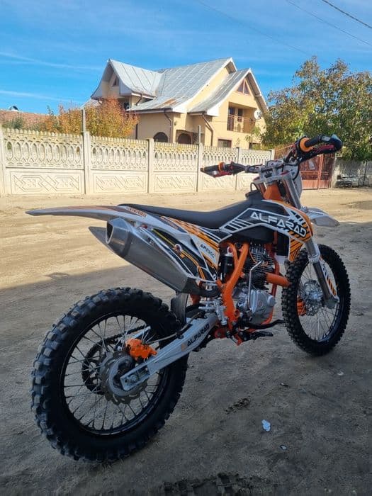 Cross Alfrarad 250cc