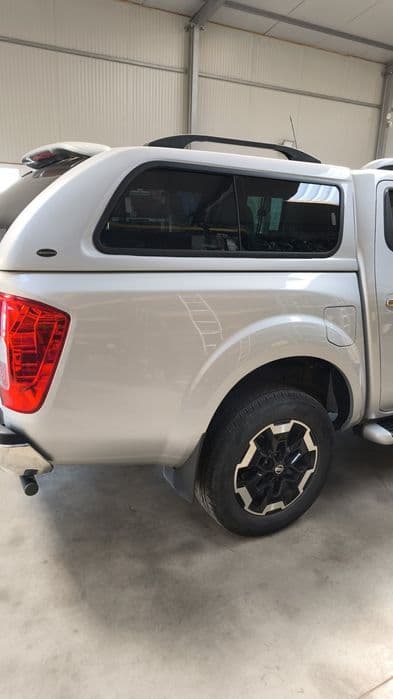 Bena-sasiu nissan navara king cab d22 d40 pathfinder