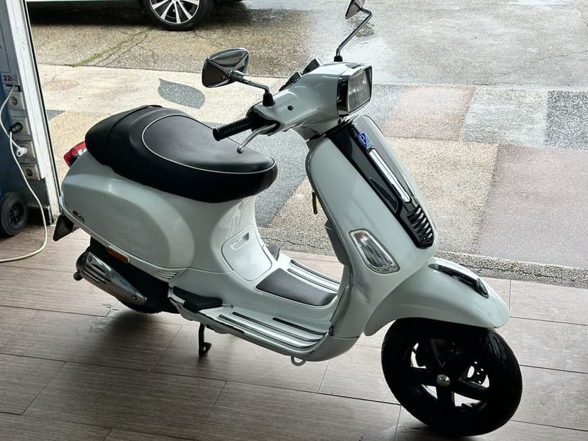 Vespa S50 - 2T - 49cm - Inmatriculata Bucuresti