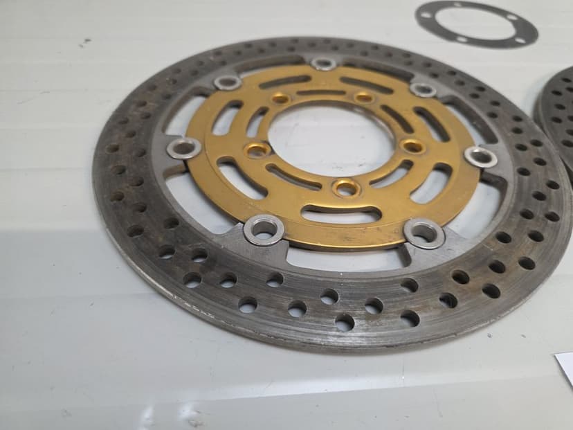 Discuri frana fata Kawasaki ZX6R 2003 2004