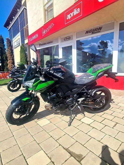 Cocmotors -Oferta - Kawasaki Z400 nou, livrare din stoc,A2