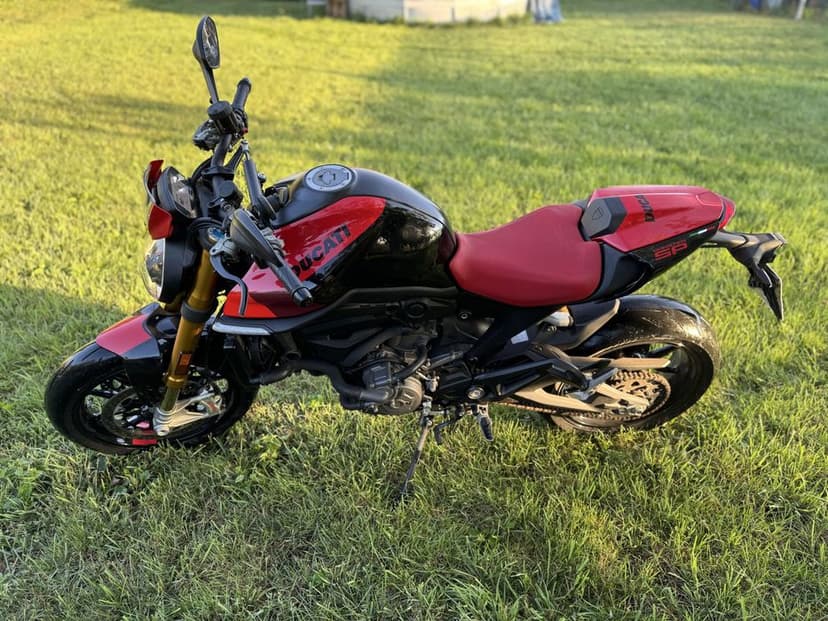 Ducati Monster SP