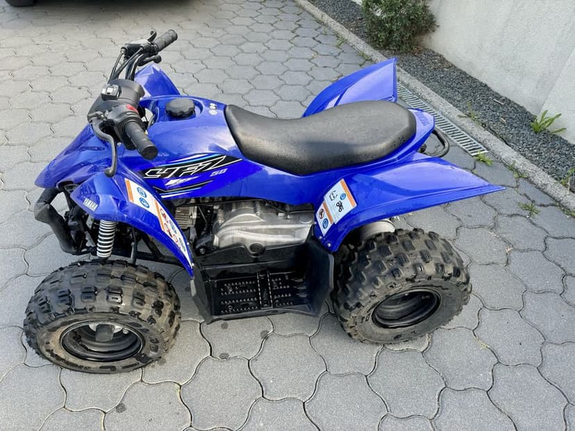 Yamaha YFZ 50 Atv pentru copii