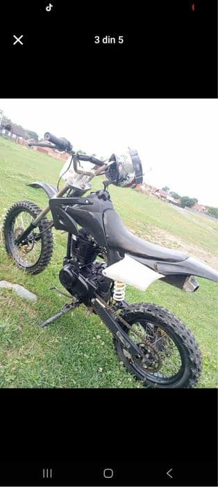 Vand cross de 250 cm2 accept orice tip de proba