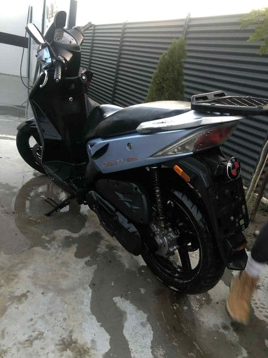 Scuter Agility 125 cc