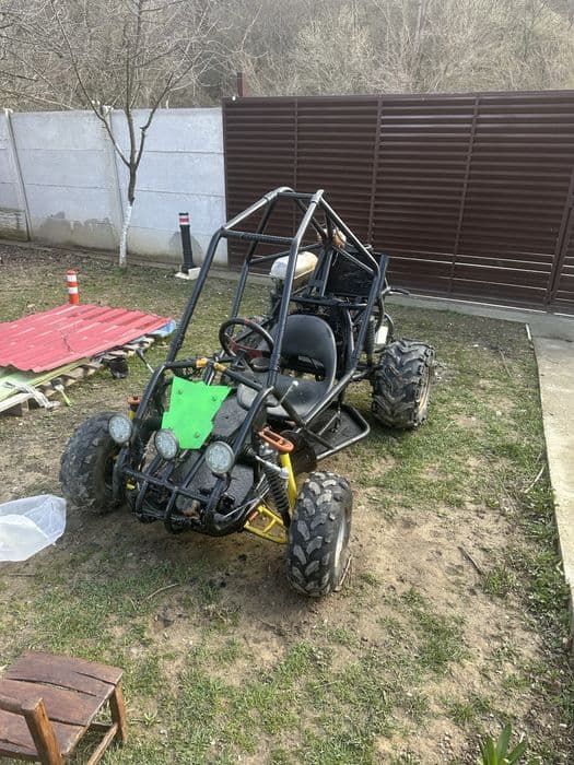 Vand buggy 450 cc