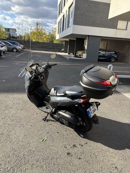 Yamaha Nmax 155 2021 13500km
