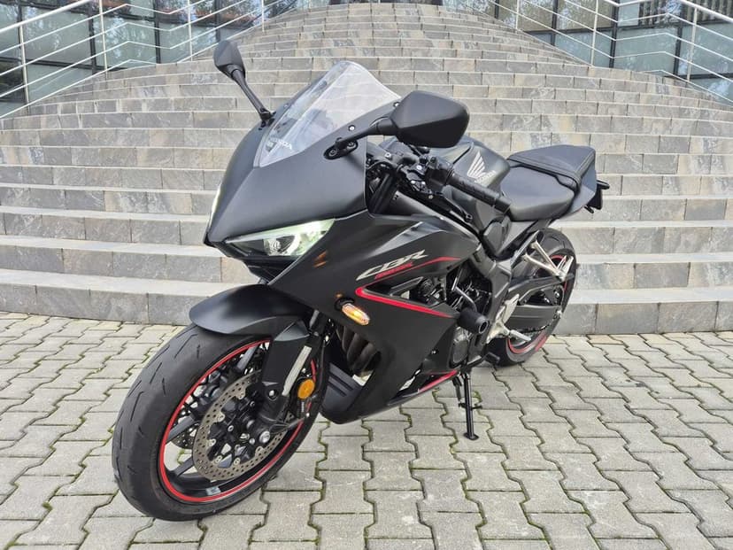Honda CBR 650R ABS 2024 ~ Garantie ~ Rate fara DOBANDA ~