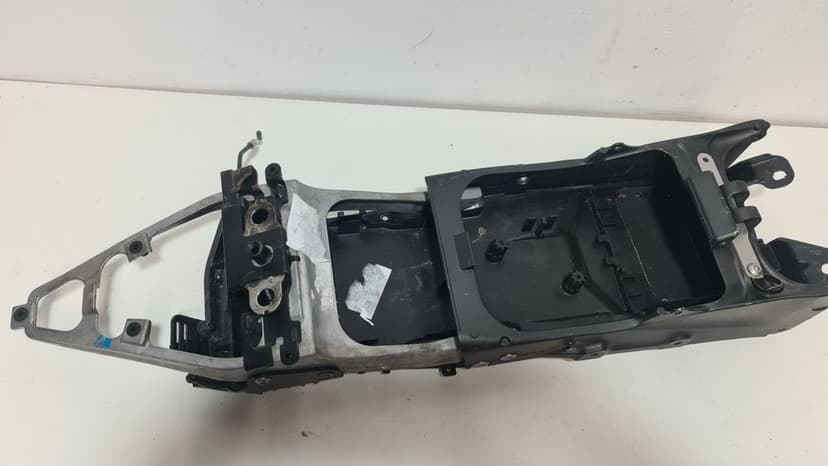 Cadru spate codita subframe Kawasaki ZX6R 2009 2017 / far / undertail