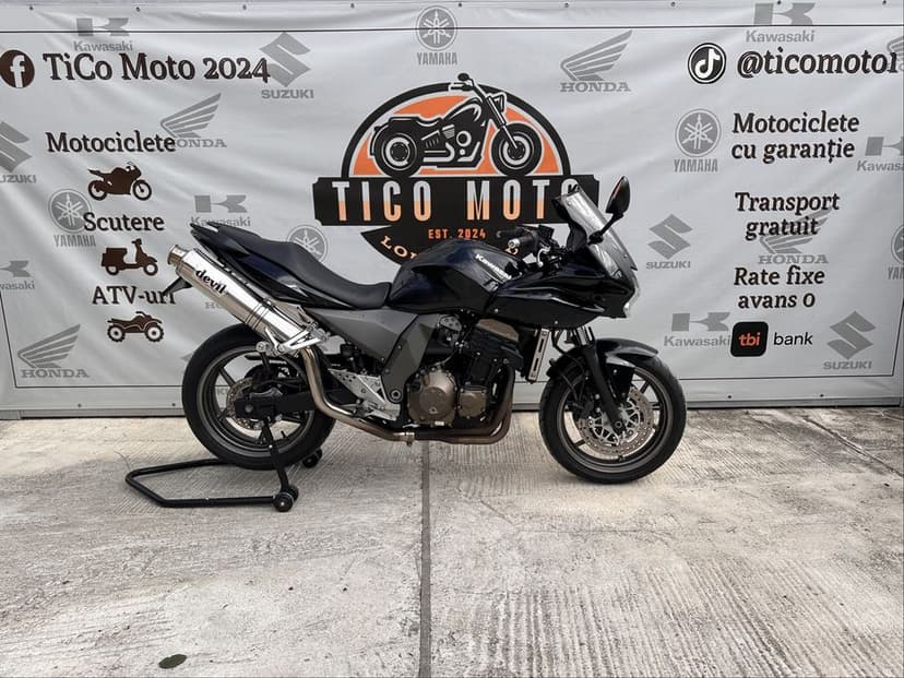 Kawasaki Z750S 2005
