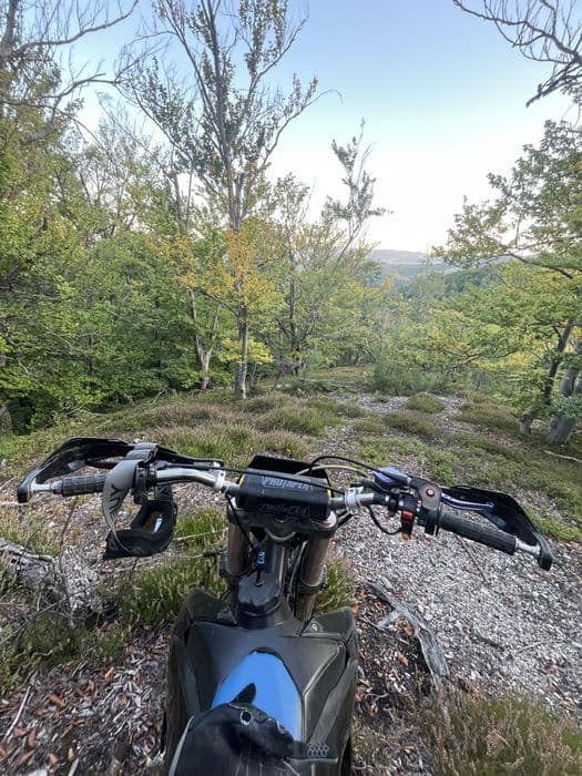 vand cross alfarad T7