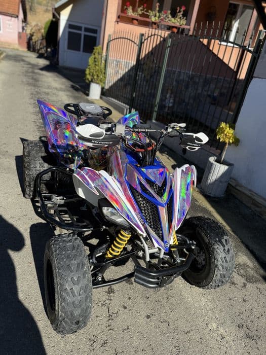 Yamaha Raptor 700