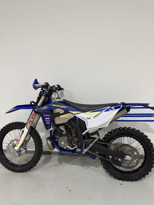 Sherco 300 se 2T 2023, INMATRICULAT 98h
