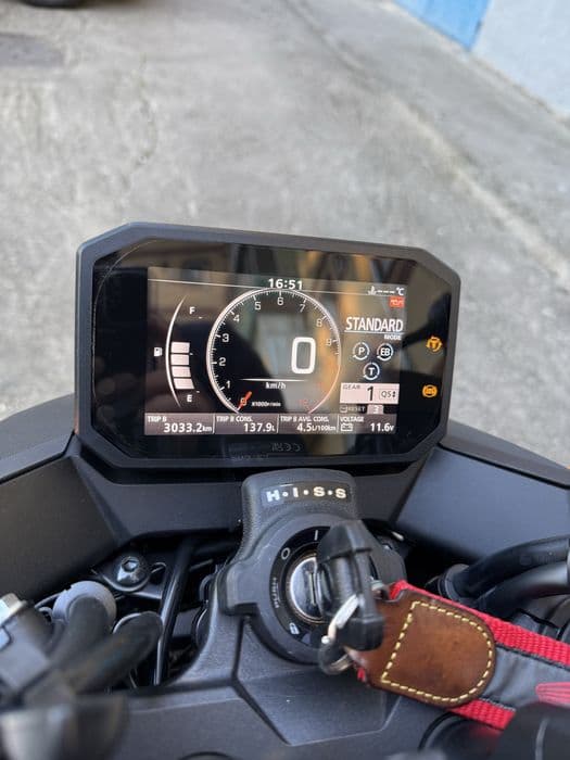 Honda CB750 Hornet 2024 | Quickshifter | Garanție 2+2 ani | Impecabilă