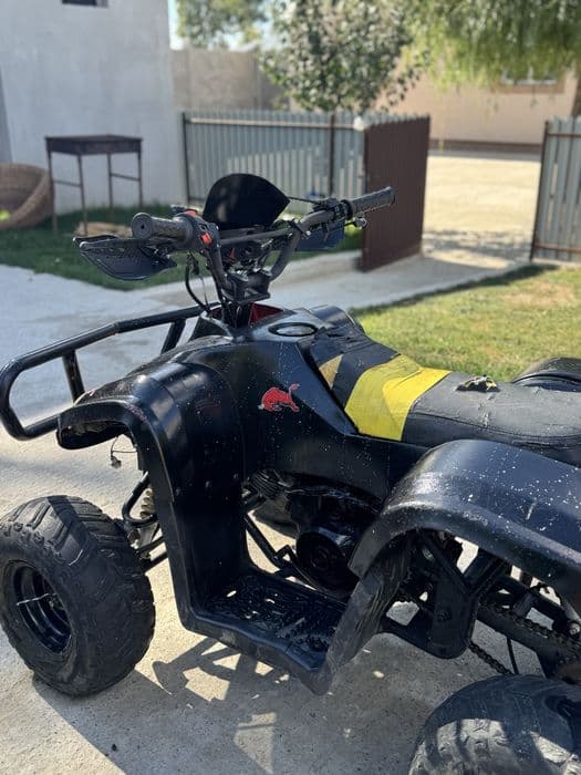 Vand atv de 125cc in 4t